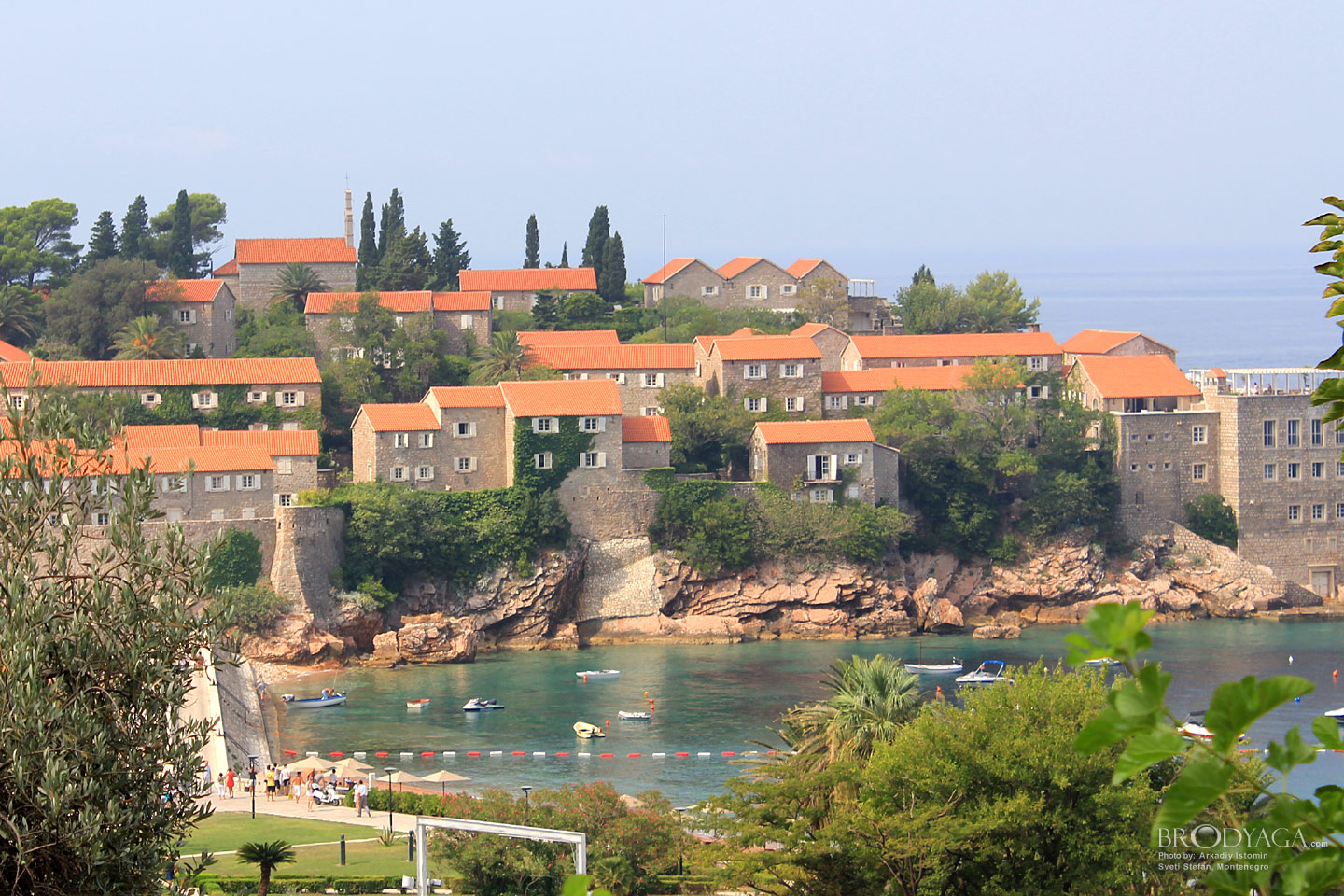 Sveti Stefan